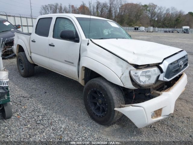 TOYOTA TACOMA 2012 3tmlu4en4cm096973