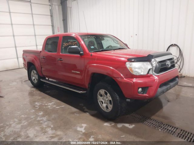 TOYOTA TACOMA 2013 3tmlu4en4dm106418