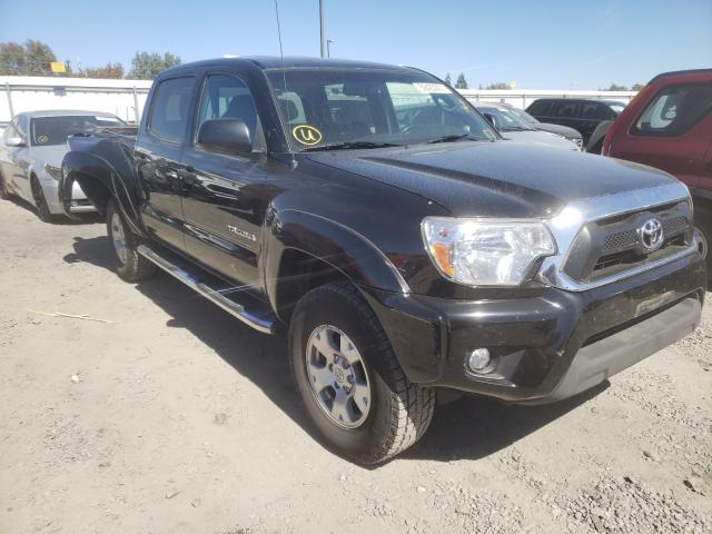 TOYOTA TACOMA DOU 2013 3tmlu4en4dm123896