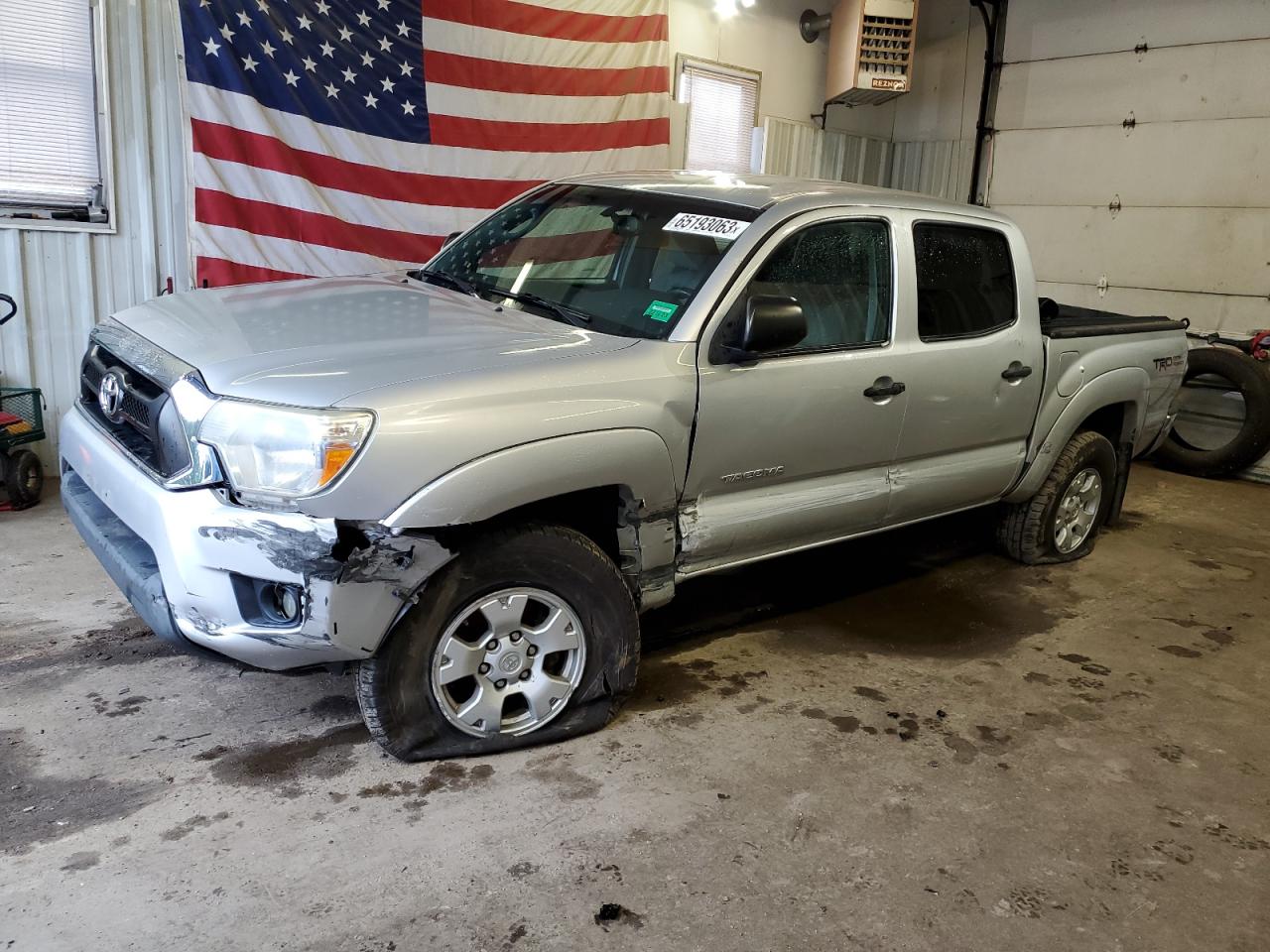 TOYOTA TACOMA 2013 3tmlu4en4dm131514