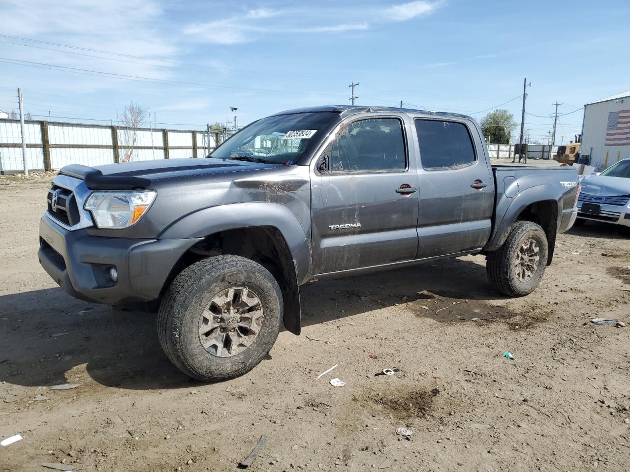 TOYOTA TACOMA 2013 3tmlu4en4dm133926