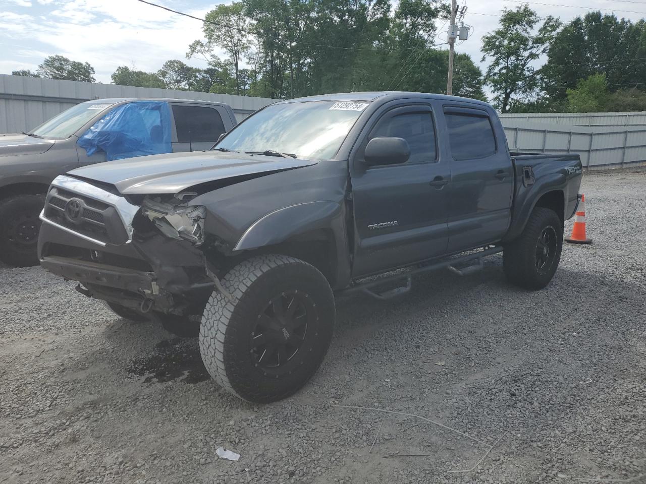 TOYOTA TACOMA 2014 3tmlu4en4em134253