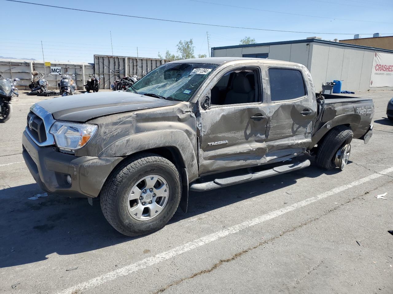 TOYOTA TACOMA 2014 3tmlu4en4em134592