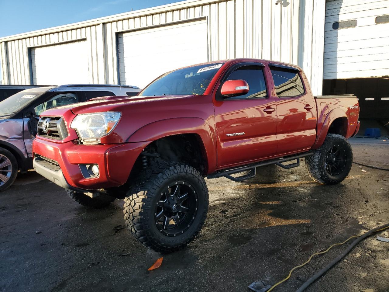 TOYOTA TACOMA 2014 3tmlu4en4em135743