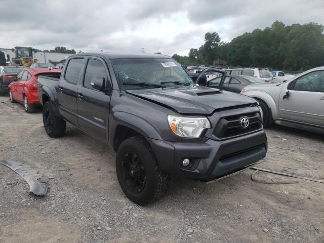 TOYOTA TACOMA DOU 2014 3tmlu4en4em139176