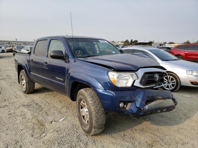 TOYOTA TACOMA DOU 2014 3tmlu4en4em140165