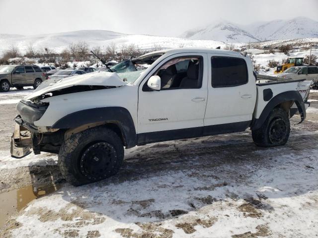 TOYOTA TACOMA DOU 2014 3tmlu4en4em141803