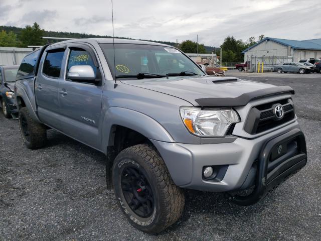 TOYOTA TACOMA DOU 2014 3tmlu4en4em141915