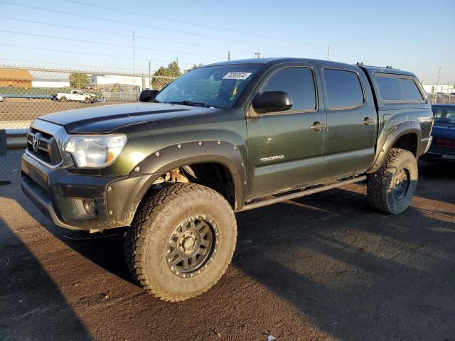 TOYOTA TACOMA DOU 2014 3tmlu4en4em141946