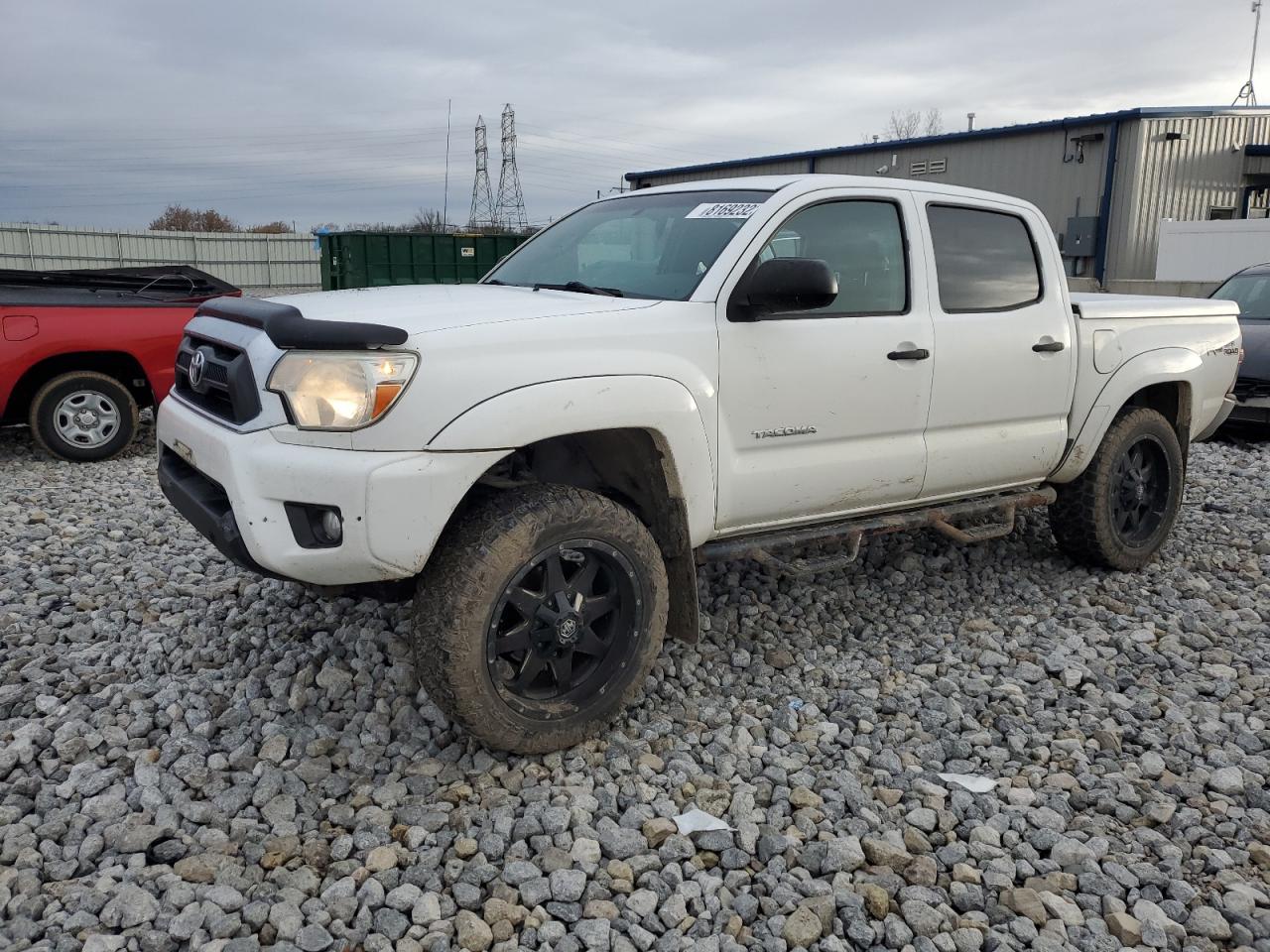 TOYOTA TACOMA 2014 3tmlu4en4em144250