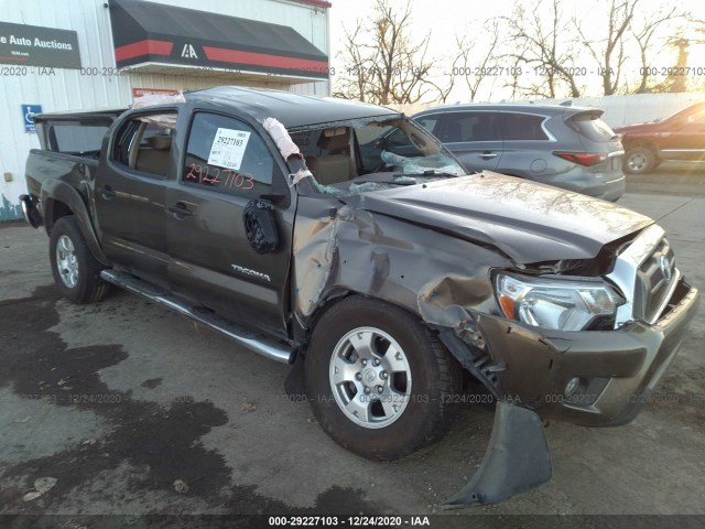 TOYOTA TACOMA 2014 3tmlu4en4em144488