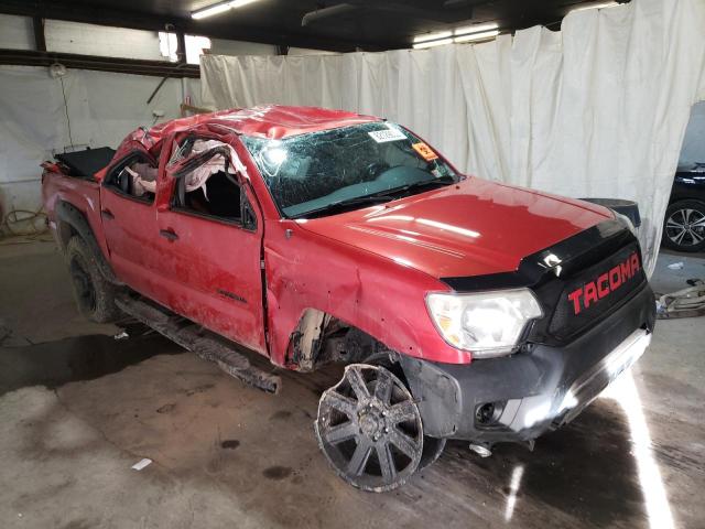 TOYOTA TACOMA DOU 2014 3tmlu4en4em150226