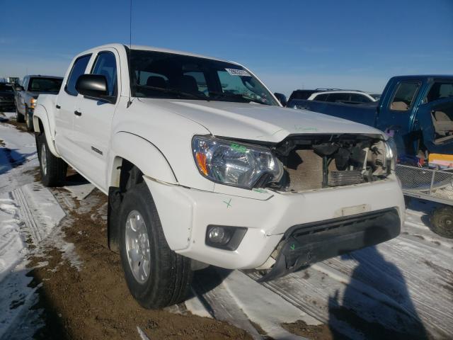 TOYOTA TACOMA DOU 2014 3tmlu4en4em150467