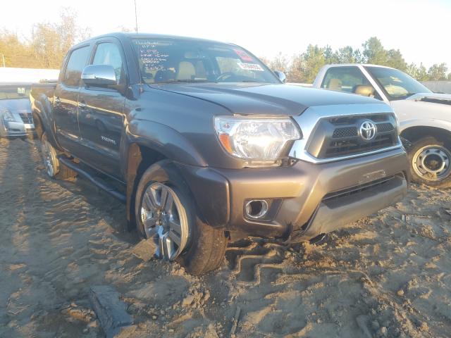 TOYOTA TACOMA DOU 2014 3tmlu4en4em151411