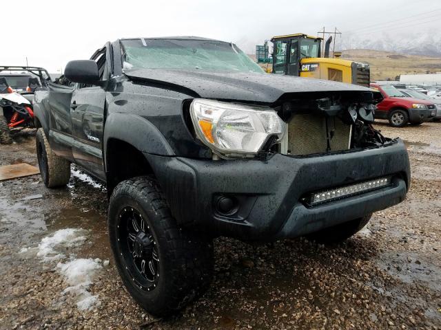 TOYOTA TACOMA DOU 2014 3tmlu4en4em151778