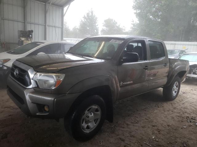 TOYOTA TACOMA DOU 2014 3tmlu4en4em157483