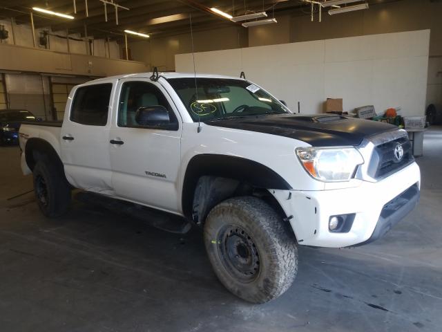 TOYOTA TACOMA DOU 2014 3tmlu4en4em159489