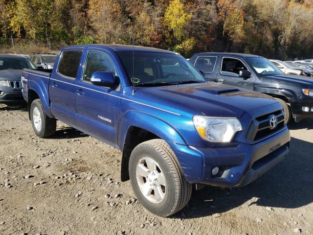 TOYOTA TACOMA DOU 2014 3tmlu4en4em162926