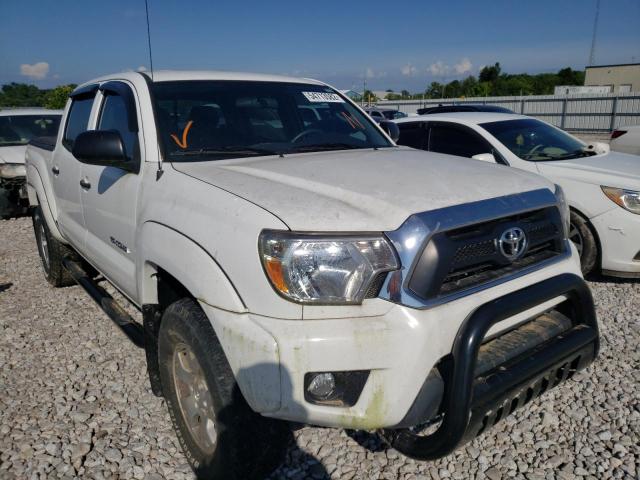 TOYOTA TACOMA DOU 2014 3tmlu4en4em163879