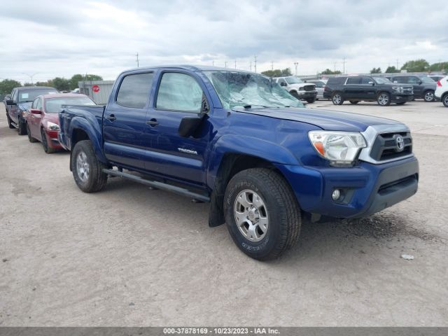 TOYOTA TACOMA 2015 3tmlu4en4fm167030