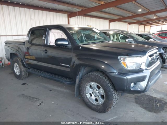 TOYOTA TACOMA 2015 3tmlu4en4fm167769