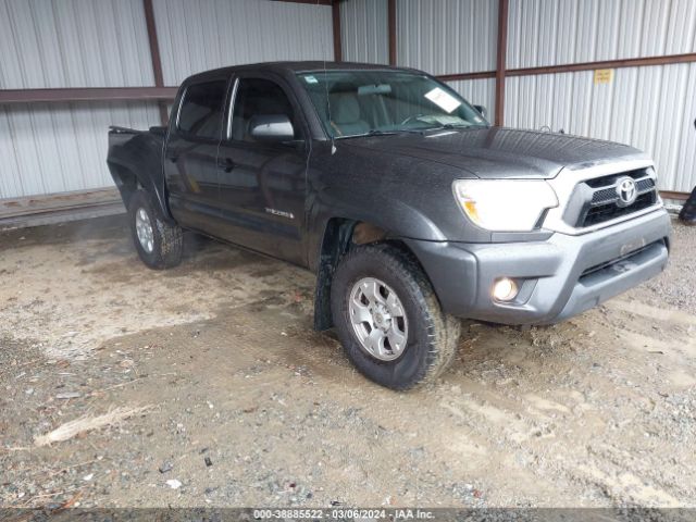 TOYOTA TACOMA DOU 2015 3tmlu4en4fm168646