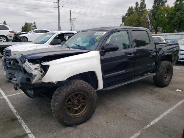 TOYOTA TACOMA DOU 2015 3tmlu4en4fm172096