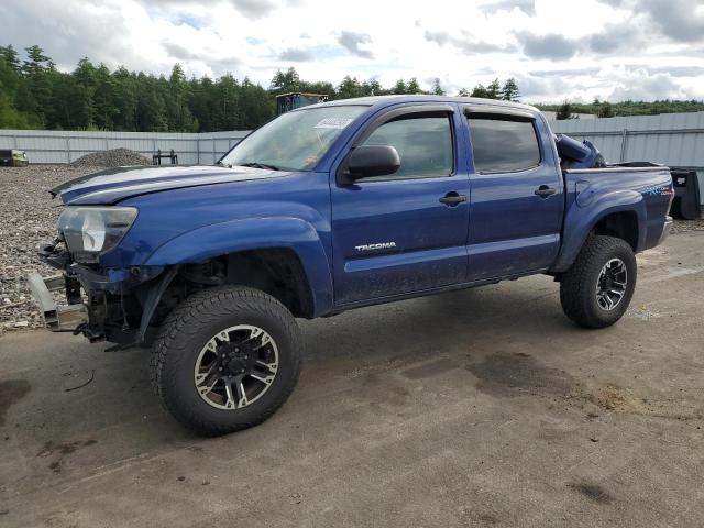 TOYOTA TACOMA DOU 2015 3tmlu4en4fm172745