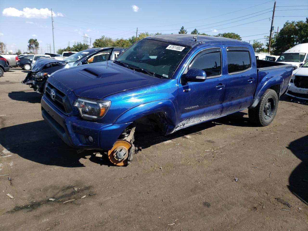 TOYOTA TACOMA 2015 3tmlu4en4fm174169