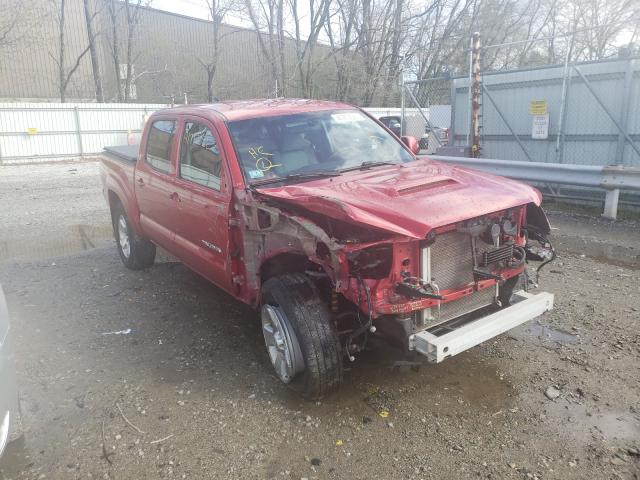 TOYOTA TACOMA DOU 2015 3tmlu4en4fm180196