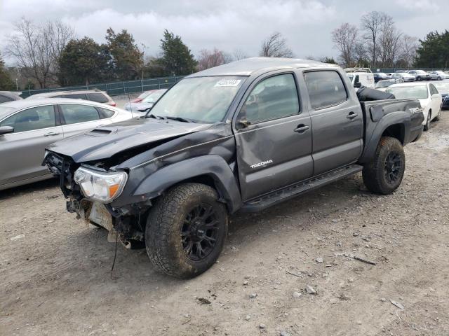 TOYOTA TACOMA DOU 2015 3tmlu4en4fm192316