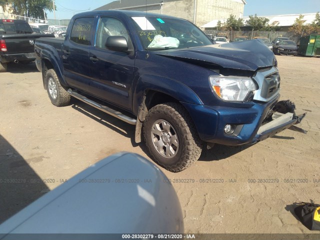 TOYOTA TACOMA 2015 3tmlu4en4fm193272