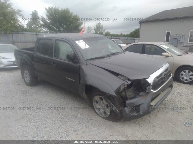 TOYOTA TACOMA 2015 3tmlu4en4fm193868