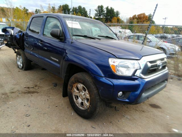 TOYOTA TACOMA 2015 3tmlu4en4fm194793