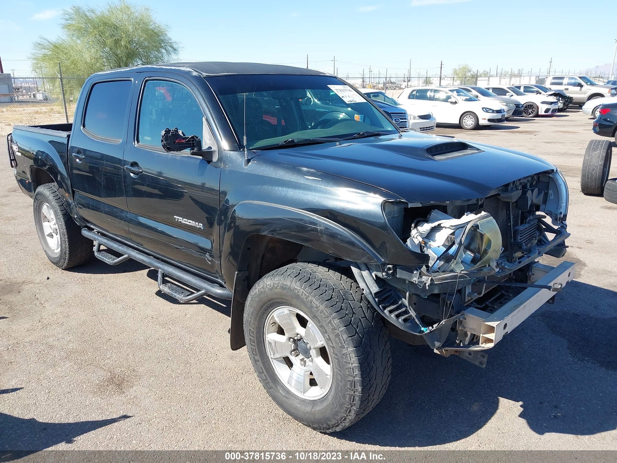 TOYOTA TACOMA 2010 3tmlu4en5am042417