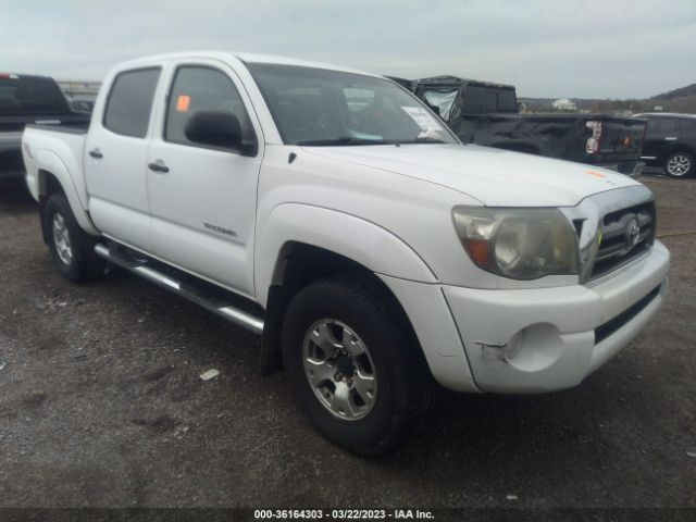 TOYOTA TACOMA 2010 3tmlu4en5am043292