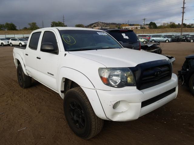 TOYOTA TACOMA DOU 2010 3tmlu4en5am044569