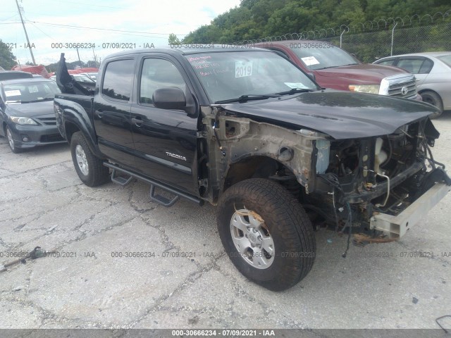 TOYOTA TACOMA 2010 3tmlu4en5am045172