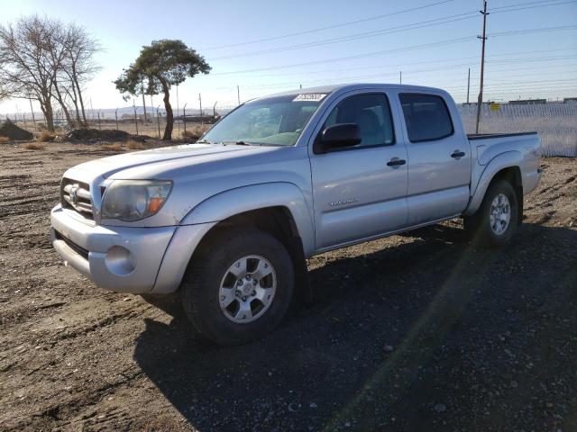 TOYOTA TACOMA DOU 2010 3tmlu4en5am049707