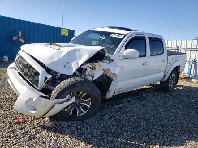 TOYOTA TACOMA DOU 2010 3tmlu4en5am052185