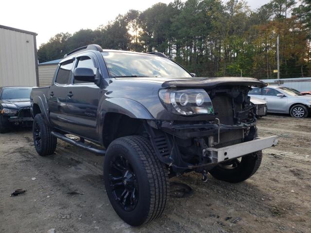 TOYOTA TACOMA DOU 2011 3tmlu4en5bm058327