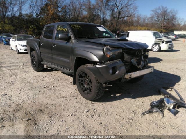 TOYOTA TACOMA 2011 3tmlu4en5bm060675