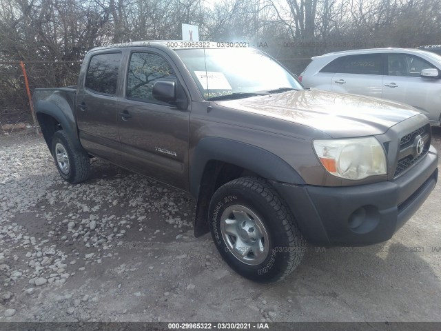 TOYOTA TACOMA 2011 3tmlu4en5bm062104