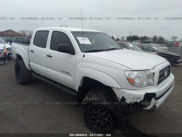 TOYOTA TACOMA 2011 3tmlu4en5bm066850