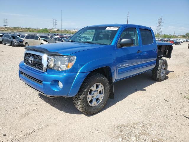 TOYOTA TACOMA DOU 2011 3tmlu4en5bm068825