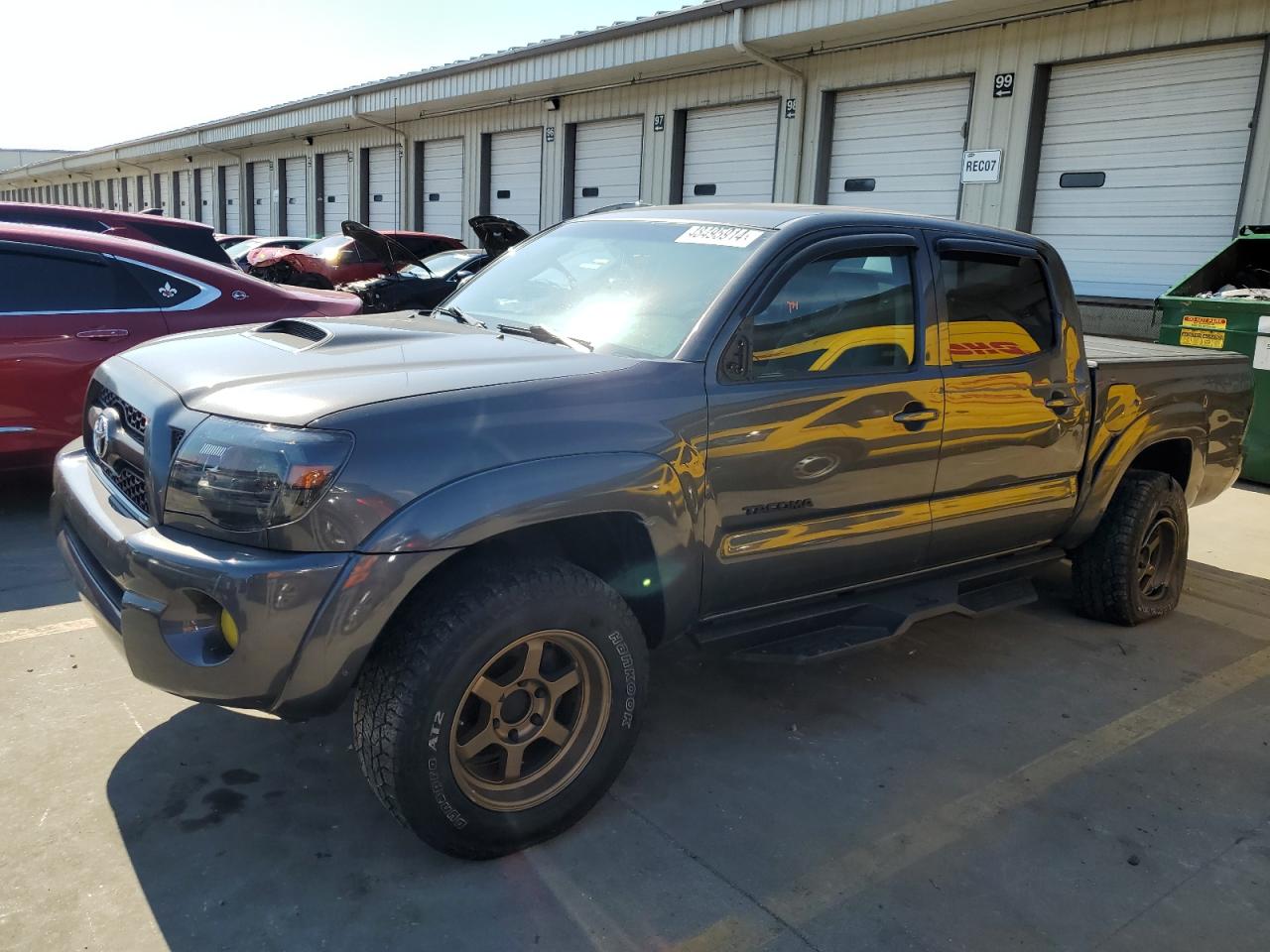 TOYOTA TACOMA 2011 3tmlu4en5bm072373