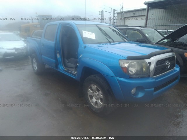 TOYOTA TACOMA 2011 3tmlu4en5bm072955