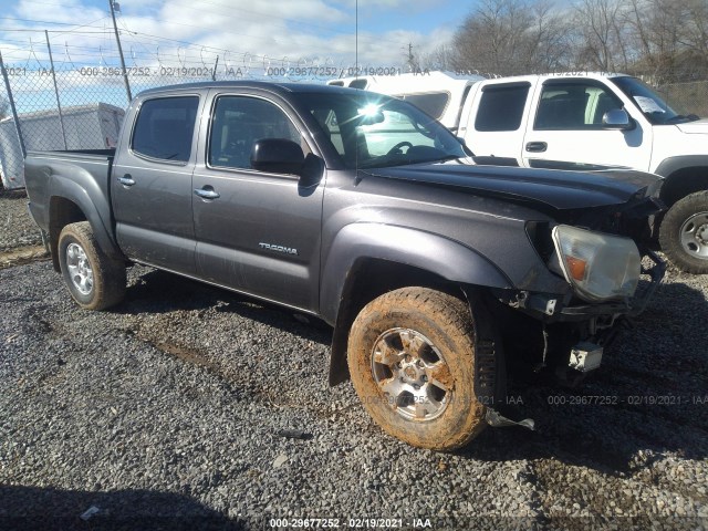 TOYOTA TACOMA 2011 3tmlu4en5bm076147