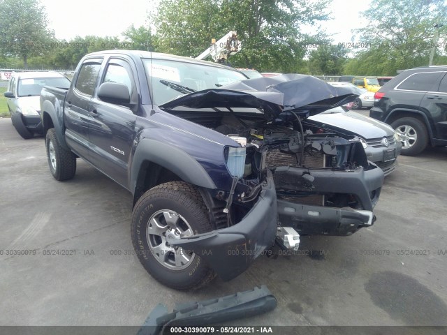 TOYOTA TACOMA 2012 3tmlu4en5cm087389