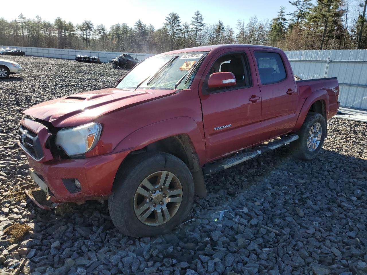 TOYOTA TACOMA 2012 3tmlu4en5cm088980